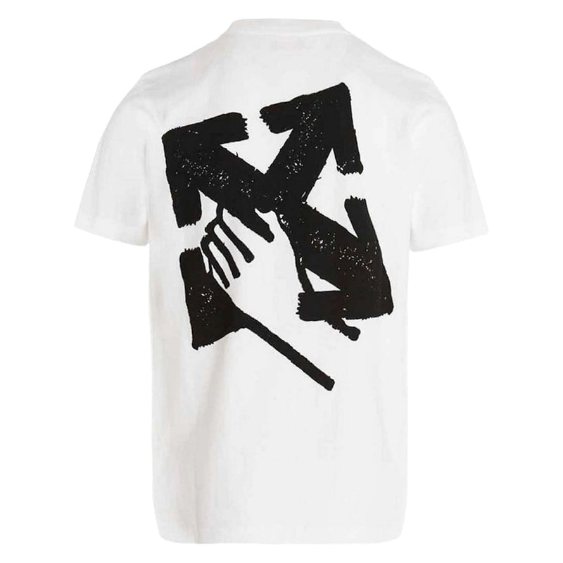 [PREORDER] OFF WHITE HAND ARROWS TEE