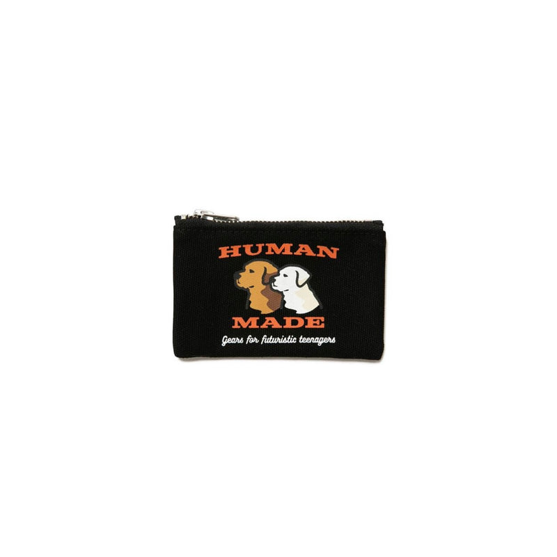 HUMAN MADE 23SS DOG CARD CASE (HM25GD049)