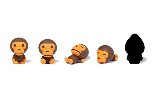 BAPE BABY MILO CAPSULE FIGURE