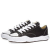 MAISON MIHARA YASUHIRO "PETERSON" OG SOLE CANVAS LOW-TOP SNEAKERS(A04FW729)