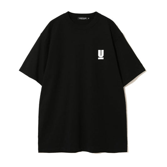 UNDERCOVER SMALL U LOGO TEE