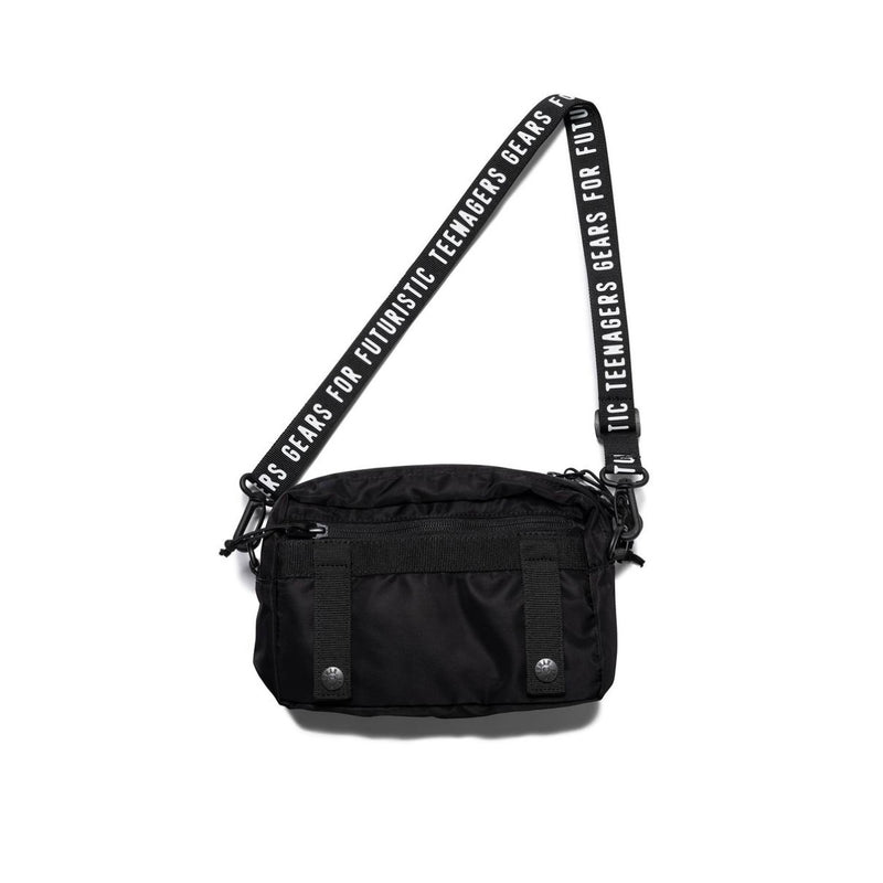 HUMAN MADE 23SS MILITARY POUCH (LARGE) (HM25GD024)