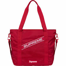 SUPREME 23FW TOTE BAG