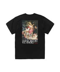 FR2 THINK BEFORE YOU SMOKE TEE FRC4113