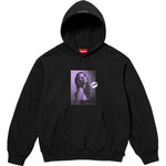 SUPREME 24FW KATE MOSS HOODED SWEATSHIRT