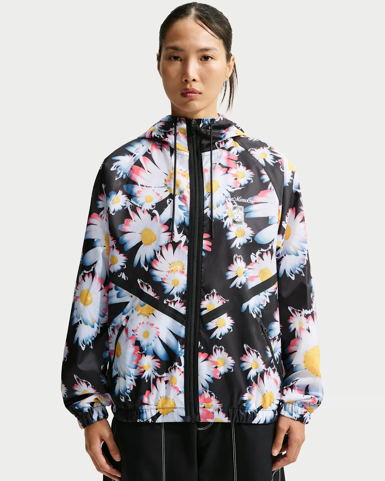 NIKE X PEACEMINUSONE SOUTH KOREA ANTHEM JACKET