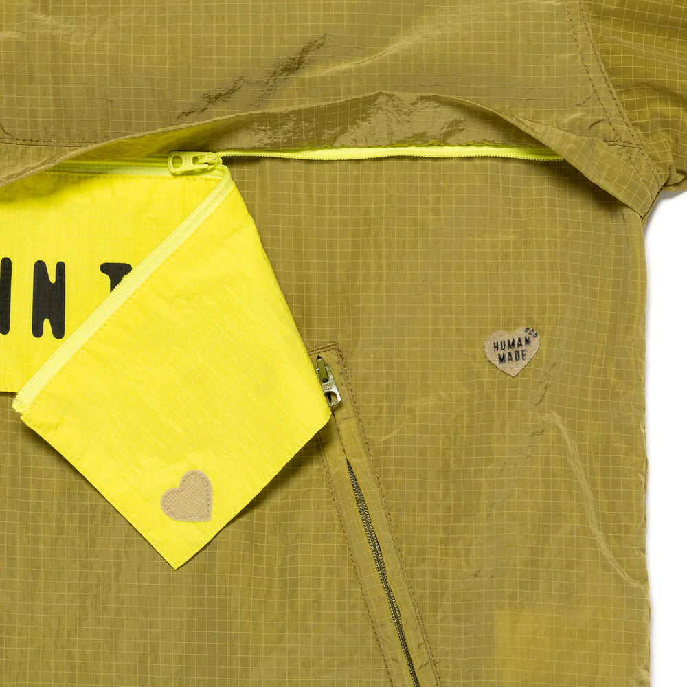 HUMAN MADE 25SS ANORAK PARKA (HM29JK029)