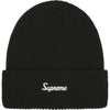 SUPREME 24FW LOOSE GAUGE BEANIE