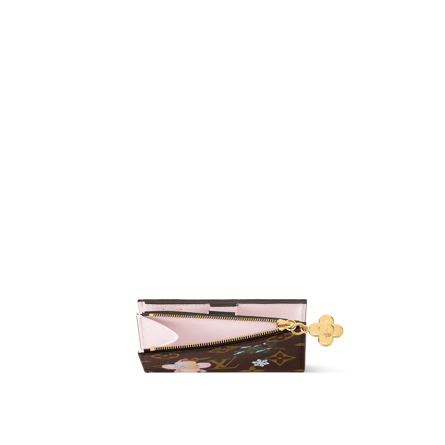 LOUIS VUITTON LISA WALLET M15334