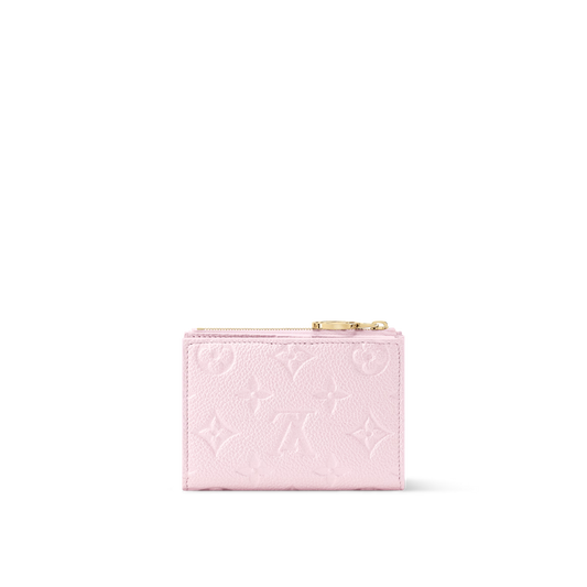 LOUIS VUITTON LISA WALLET SNOWY PEARL M26517