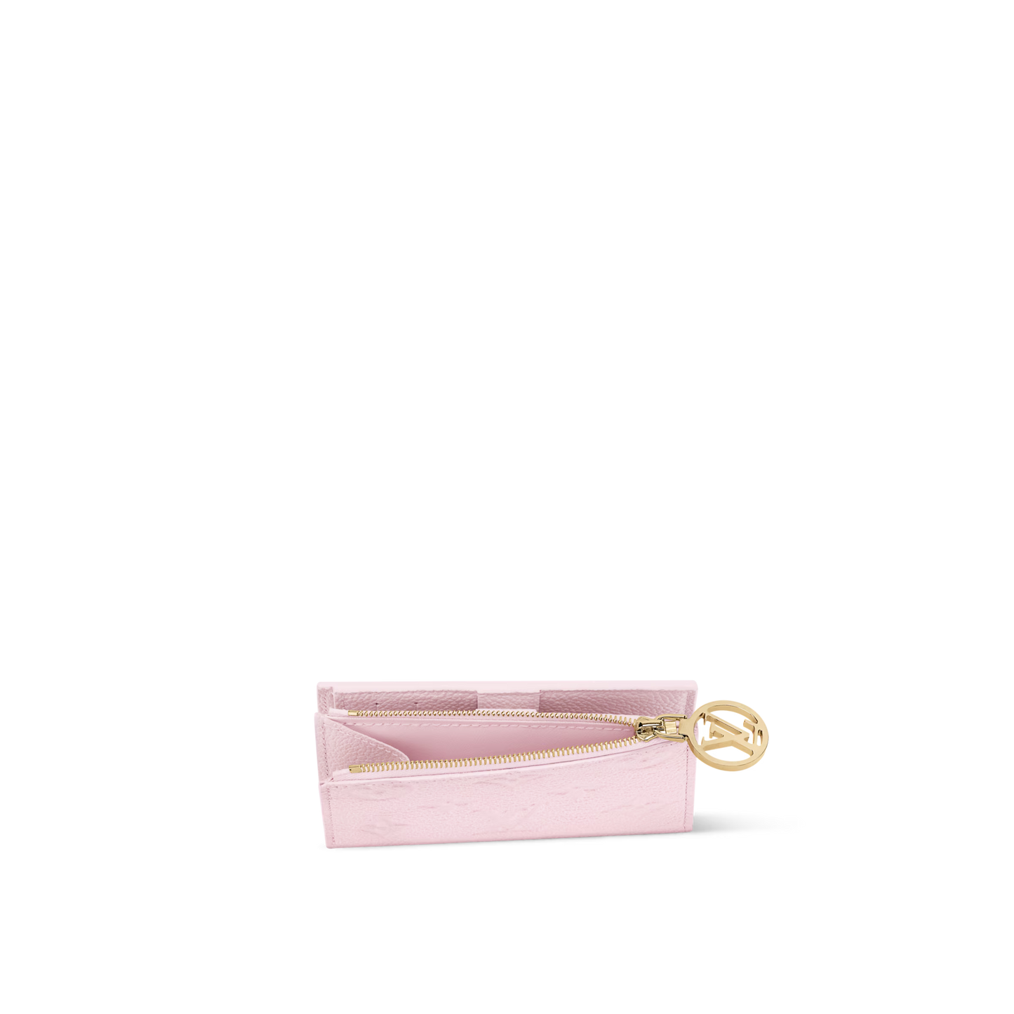 LOUIS VUITTON LISA WALLET SNOWY PEARL M26517