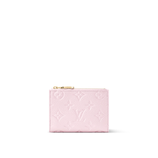LOUIS VUITTON LISA WALLET SNOWY PEARL M26517