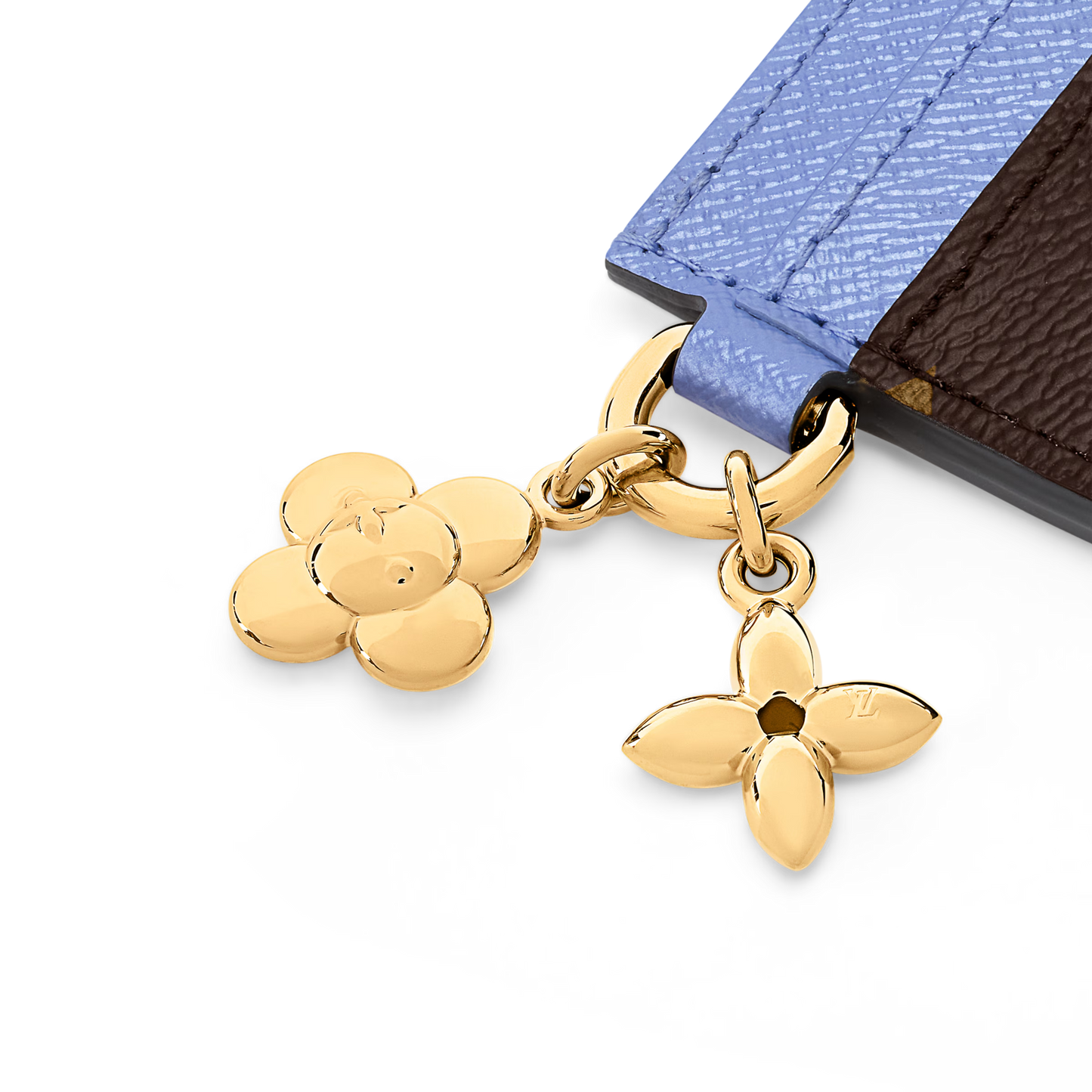 LOUIS VUITTON LV CHARMS CARD HOLDER M15324