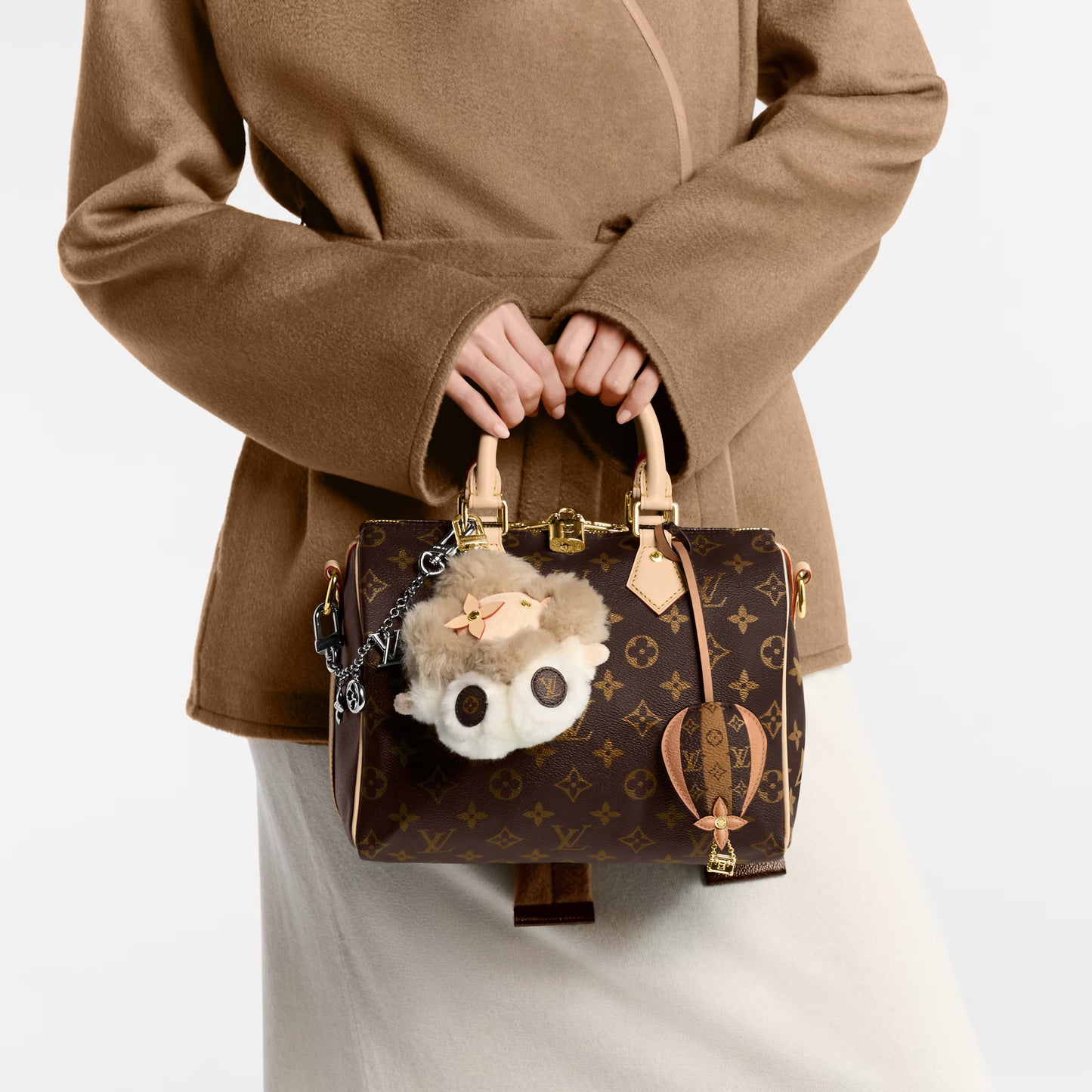 LOUIS VUITTON MY VIVIENNE BAG CHARM M02324