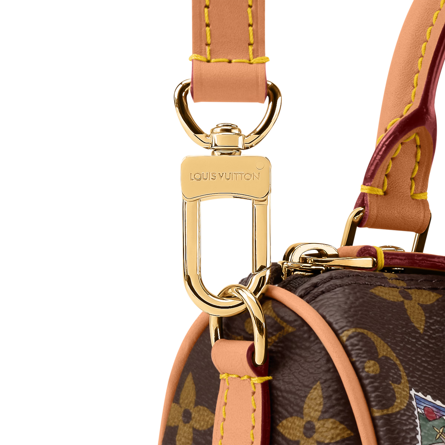 LOUIS VUITTON NANO SPEEDY M15330