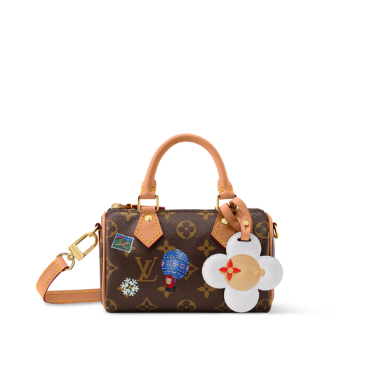 LOUIS VUITTON NANO SPEEDY M15330