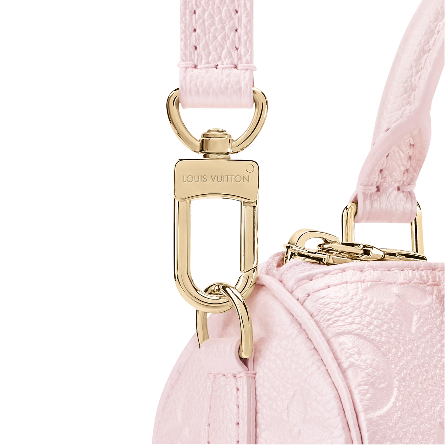 LOUIS VUITTON NANO SPEEDY M27107