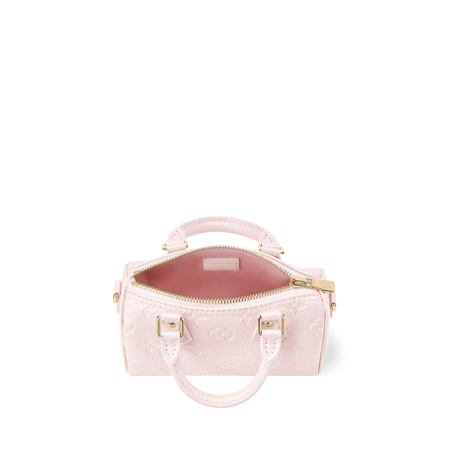 LOUIS VUITTON NANO SPEEDY M27107