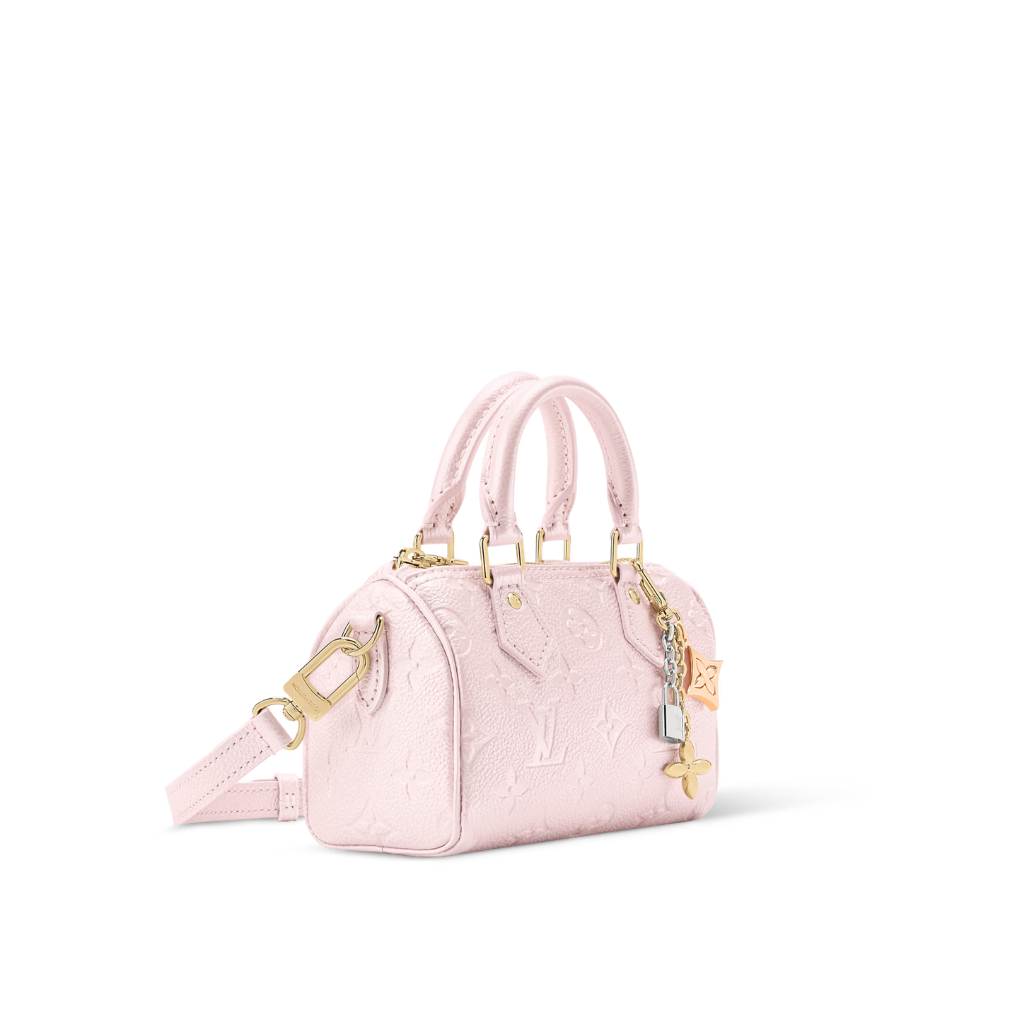 LOUIS VUITTON NANO SPEEDY M27107