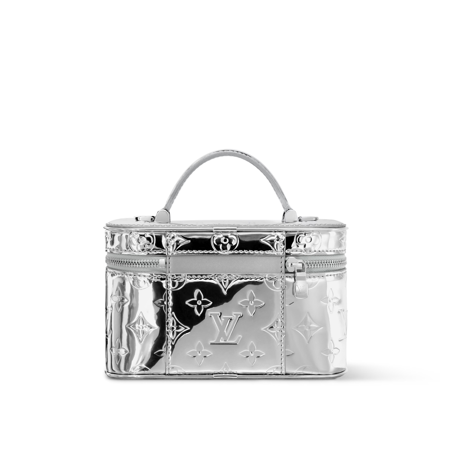 LOUIS VUITTON VANITY CHAIN POUCH M26097