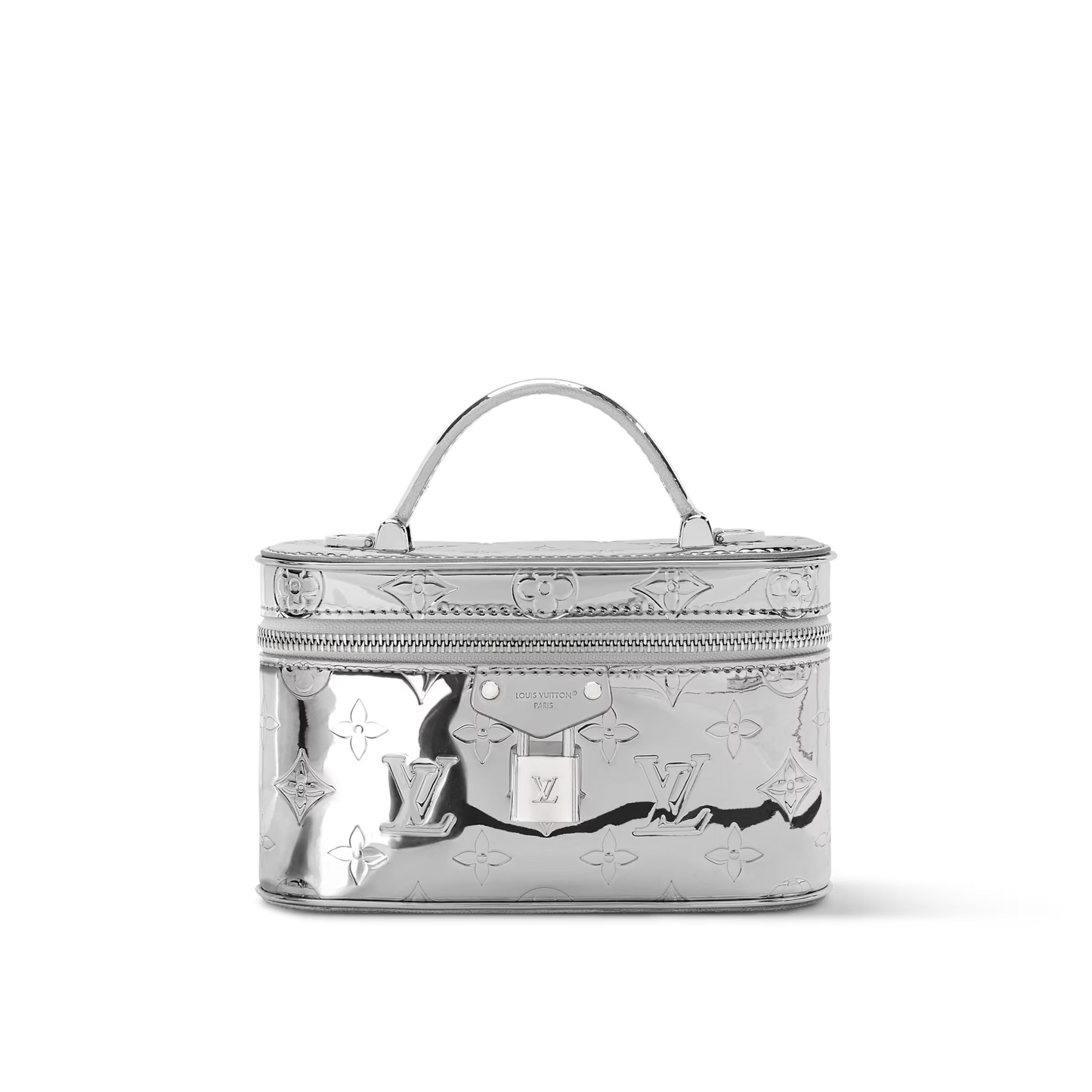 LOUIS VUITTON VANITY CHAIN POUCH M26097