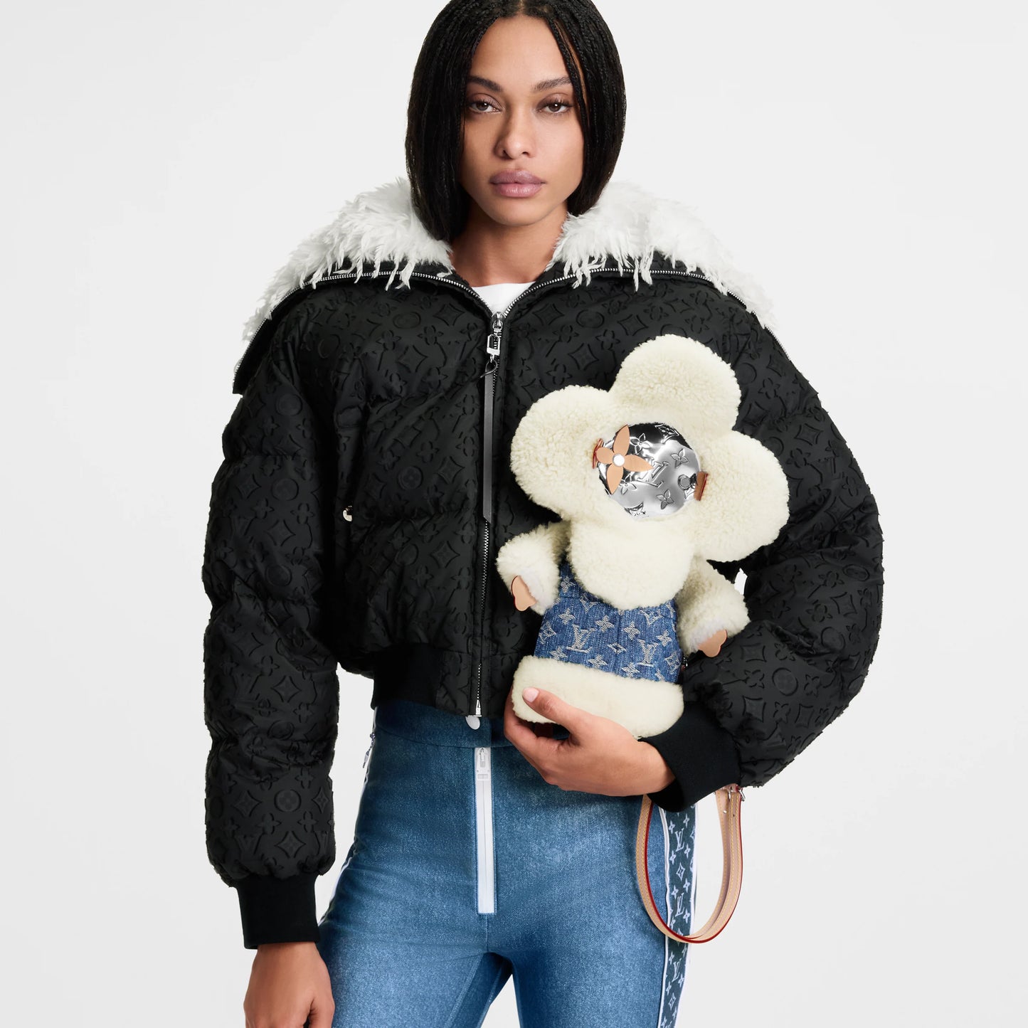 LOUIS VUITTON VIVIENNE BACKPACK M26786