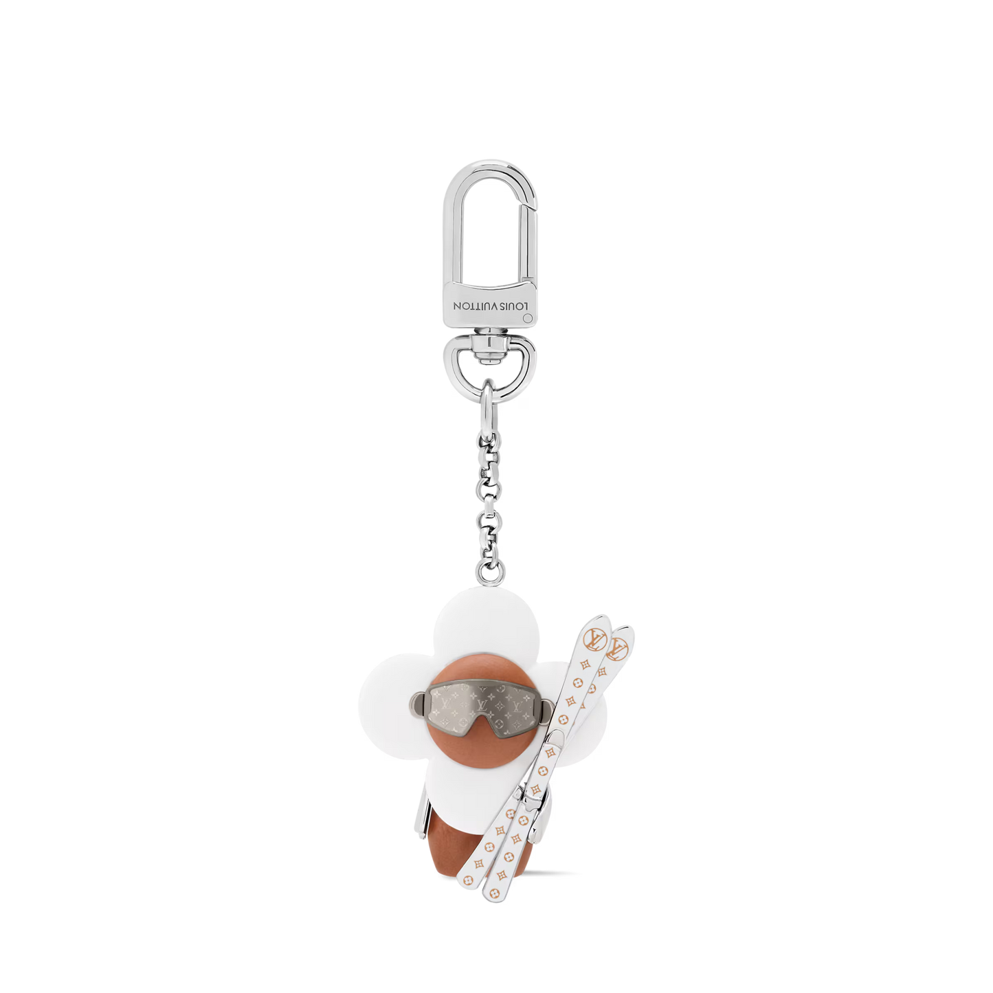 LOUIS VUITTON VIVIENNE ON THE SLOPES BAG CHARM M03229