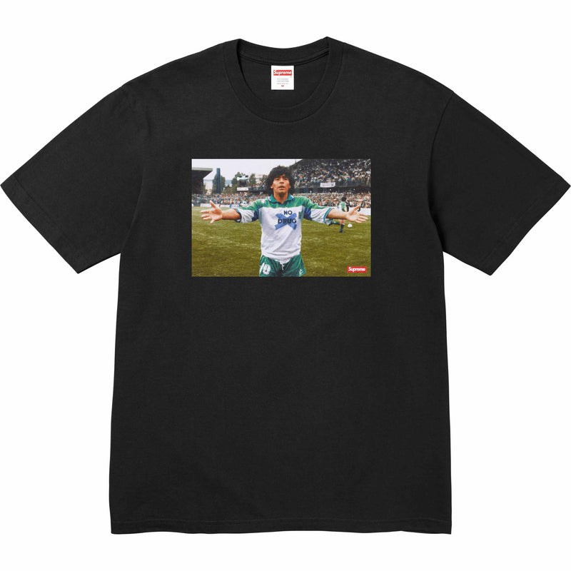 SUPREME 24SS MARADONA TEE