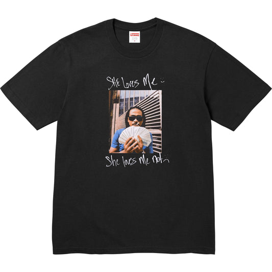 SUPREME 25SS MAX B TEE