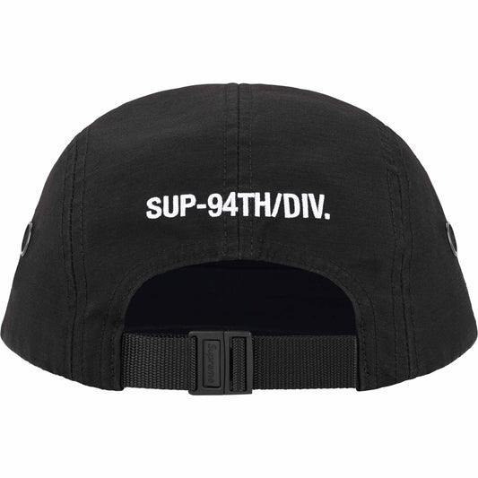 SUPREME 24SS MILITARY CAMP CAP