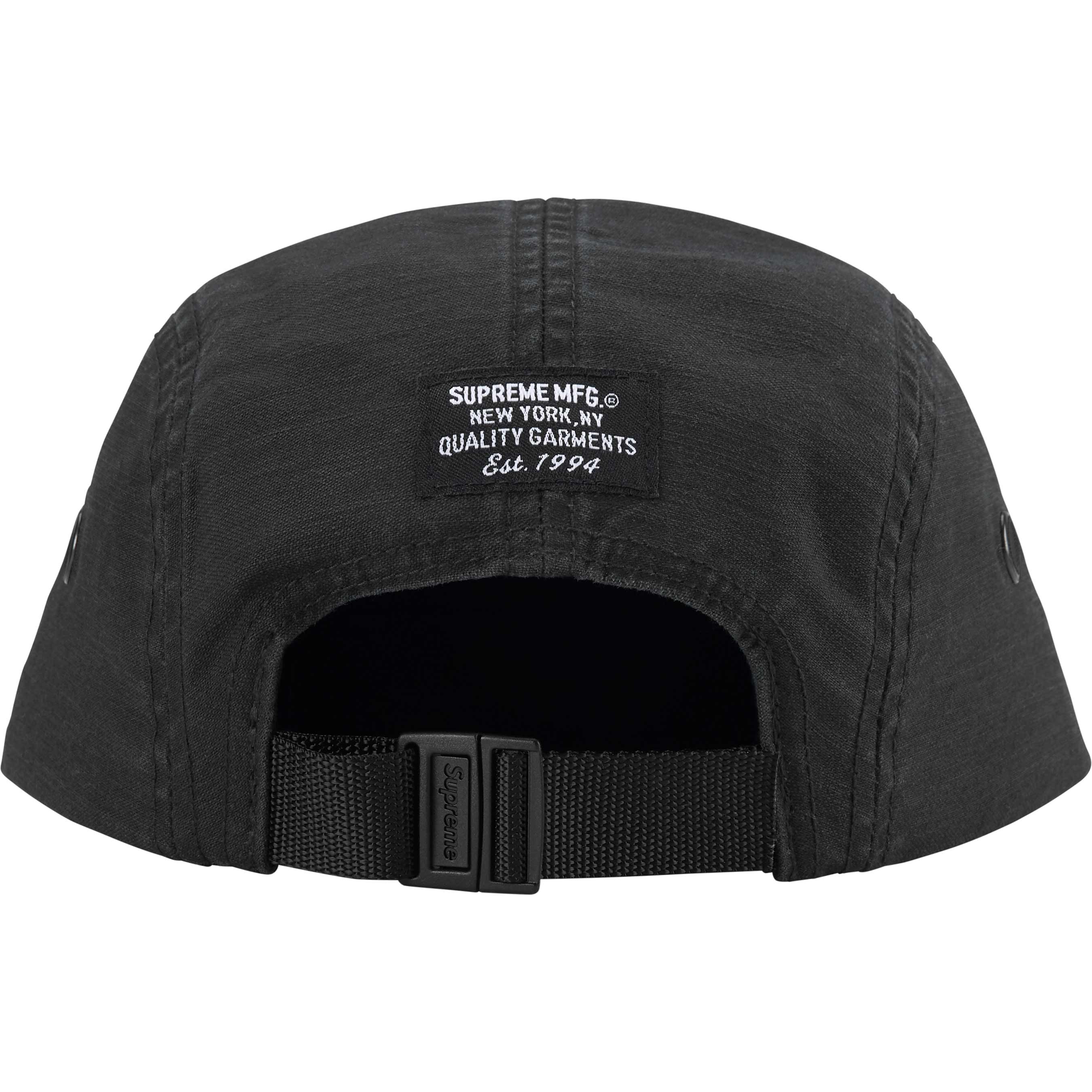 ほぼ新品 Supreme Military Camp Cap ブラック 25ss Supreme | ミリタリーキャップ - UG.SHAFT