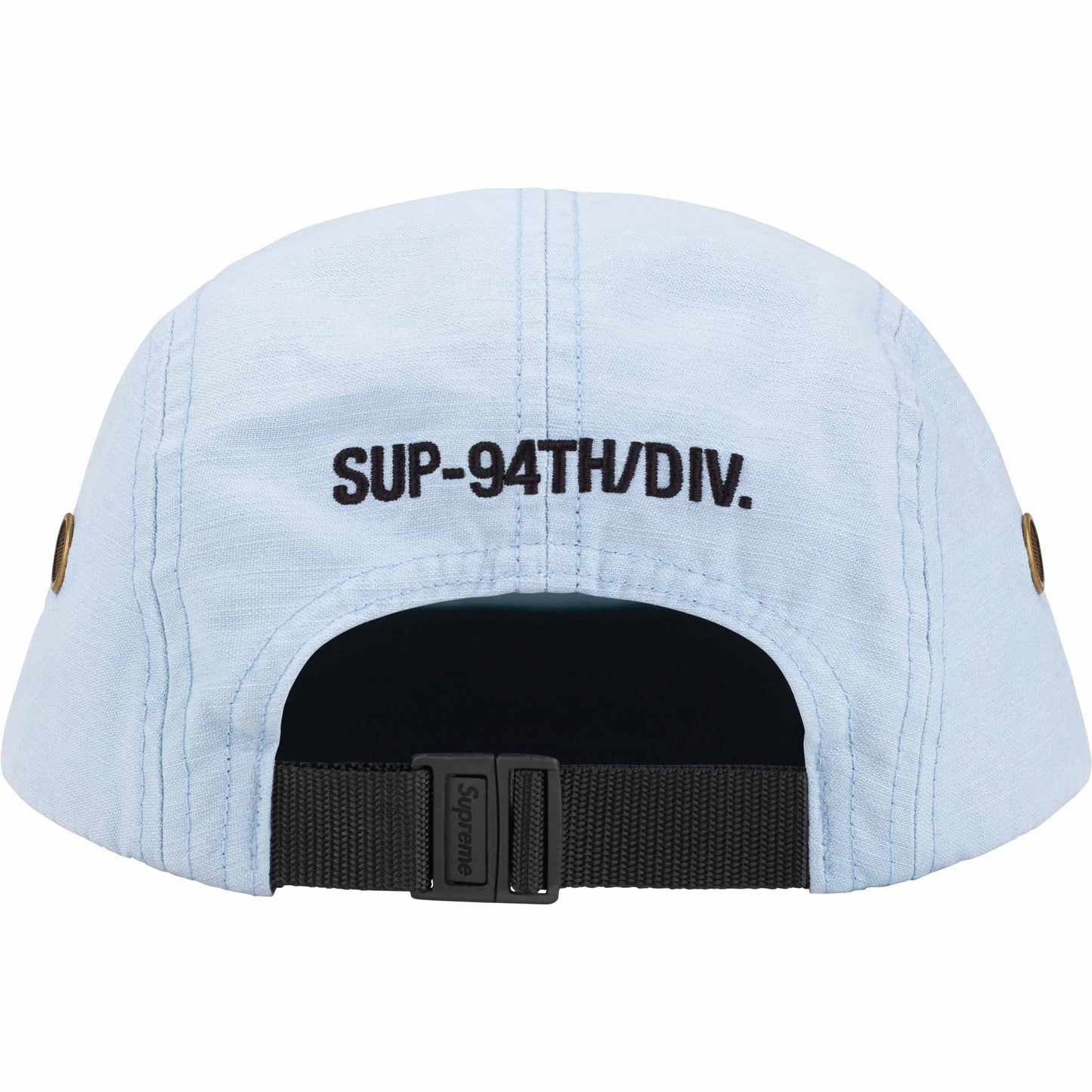 SUPREME 24SS MILITARY CAMP CAP