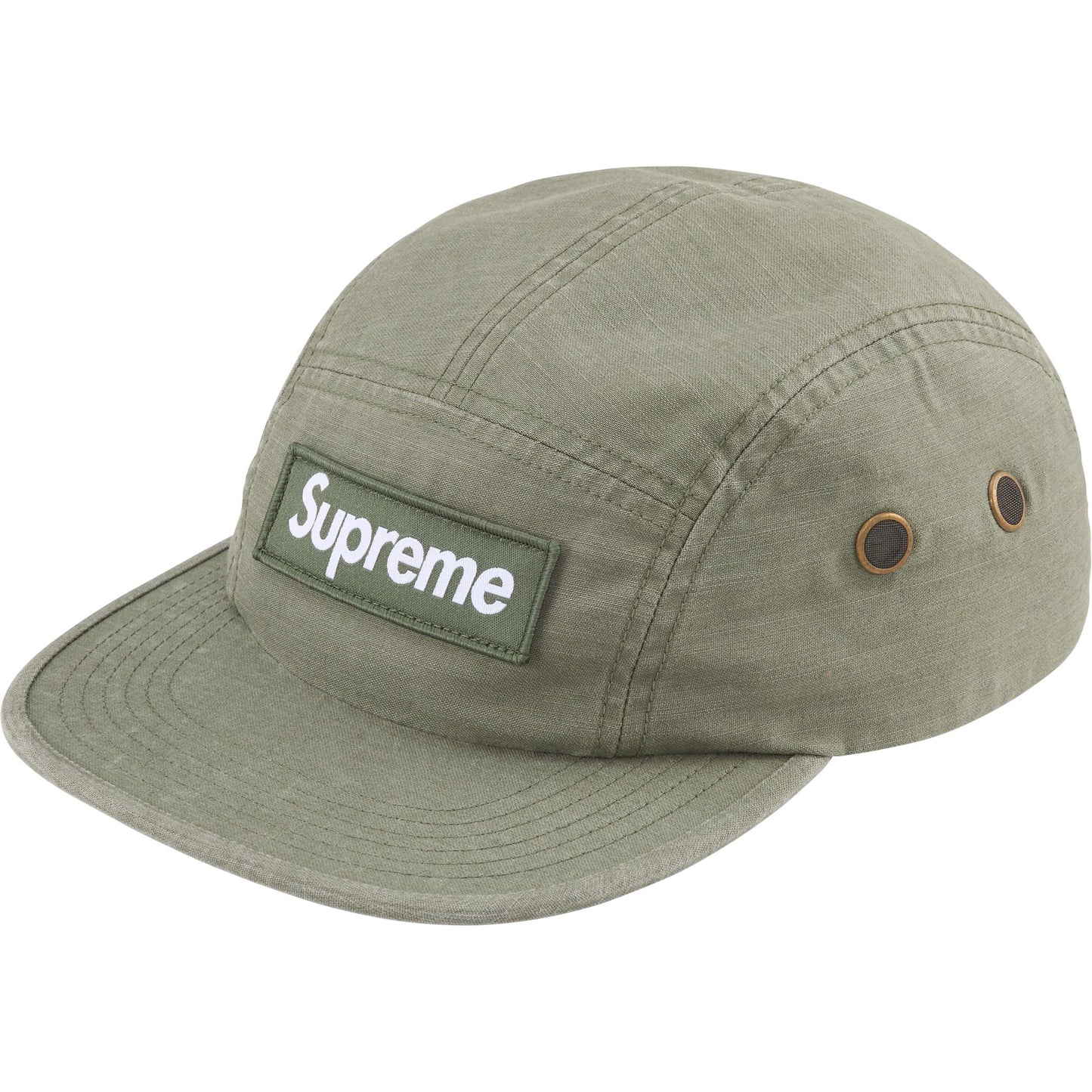 SUPREME 25SS MILITARY CAMP CAP