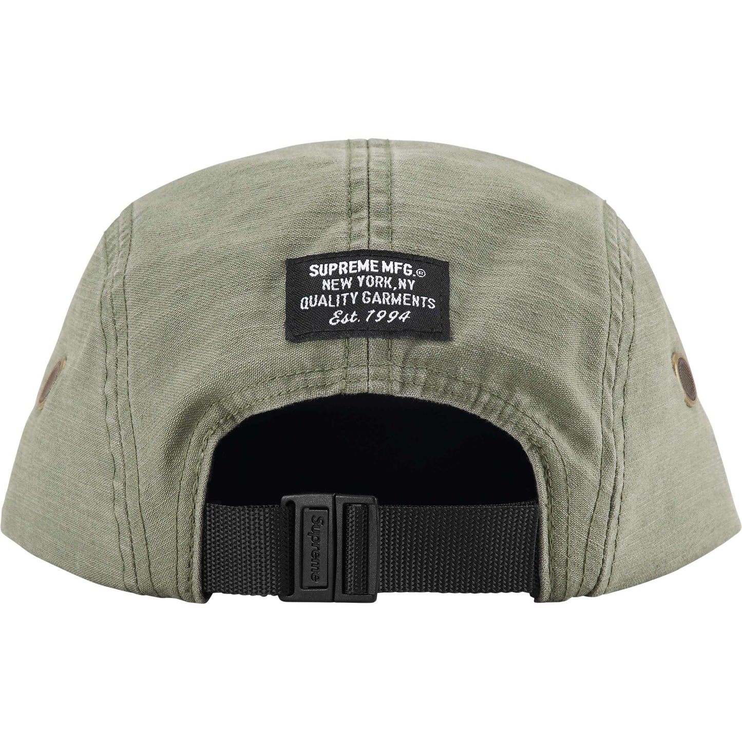 SUPREME 25SS MILITARY CAMP CAP