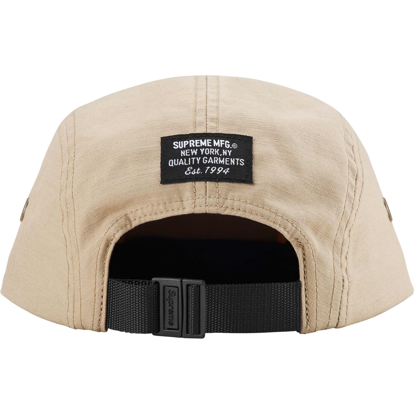 SUPREME 25SS MILITARY CAMP CAP