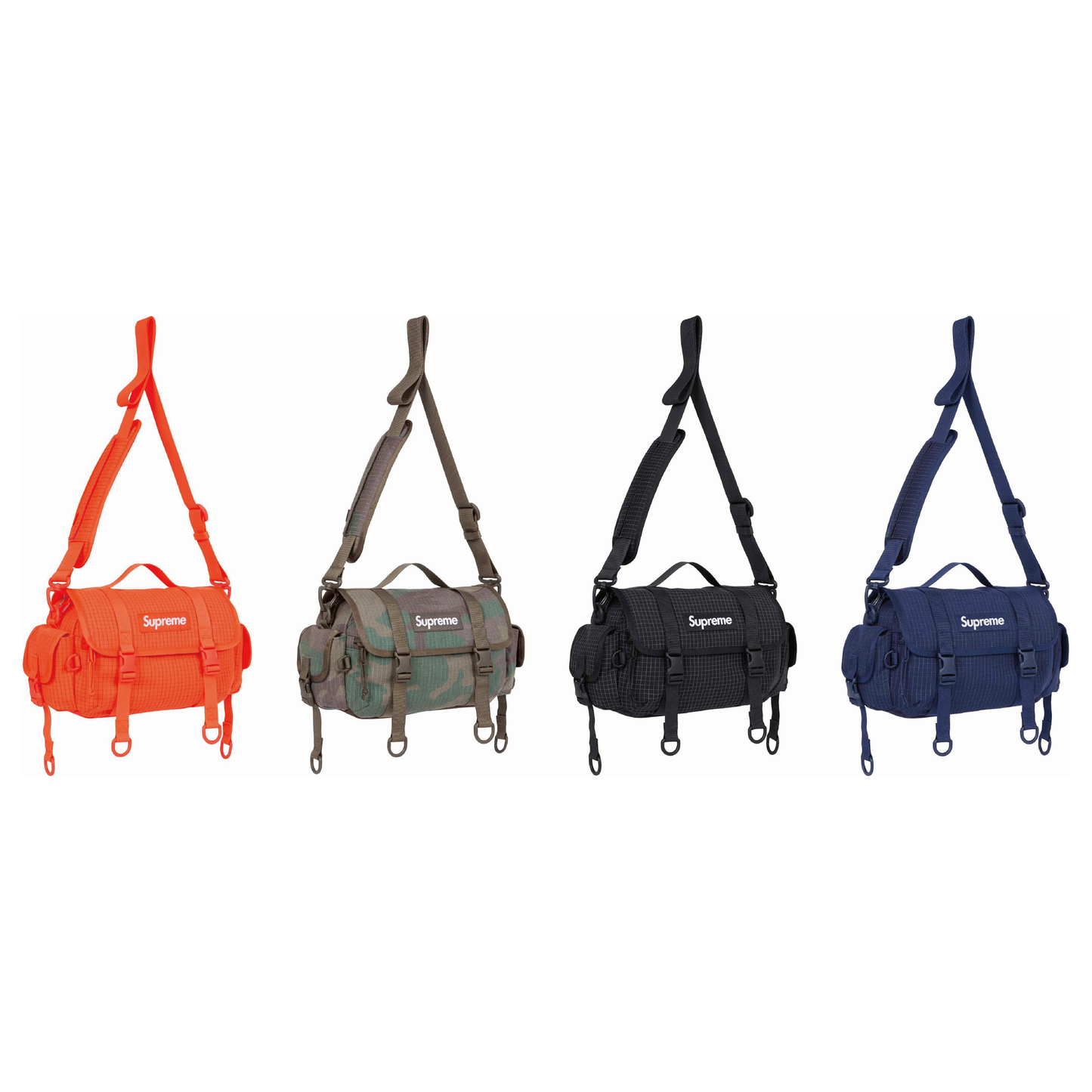 Supreme 24SS Mini Duffle Bag 美品USEDです。 Supreme シュプリーム 24SS Mini Duffle Bag navy ミニ ダッフル