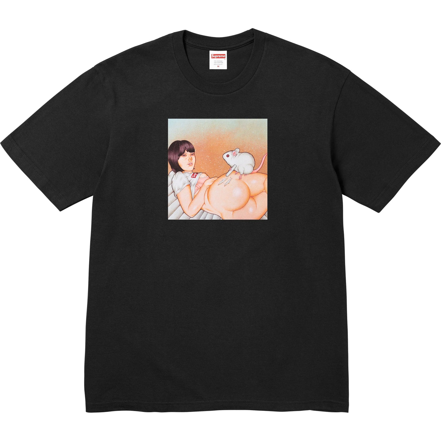 SUPREME 25SS MOUSE TEE