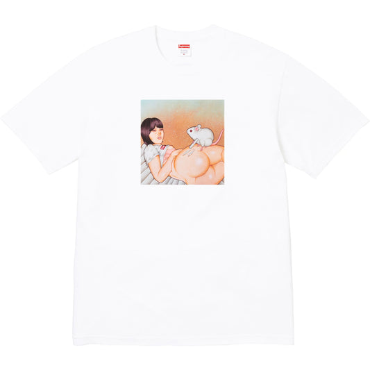 SUPREME 25SS MOUSE TEE