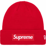 SUPREME 23FW NEW ERA BOX LOGO BEANIE