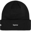 SUPREME 24FW NEW ERA S LOGO BEANIE