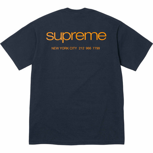 SUPREME TEE – CONCEPTSTOREHK