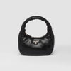 [PRE-ORDER] PRADA SOFT PADDED NAPPA LEATHER MINI-BAG