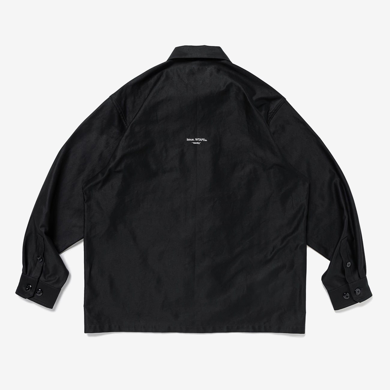 トップス WTAPS 24ss AII 01 / LS / COTTON. SIGN WTAPS 2024ss AII 01 / LS / COTTON. SIGN