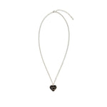 HUMAN MADE HEART SILVER NECKLACE (HM27GD063)
