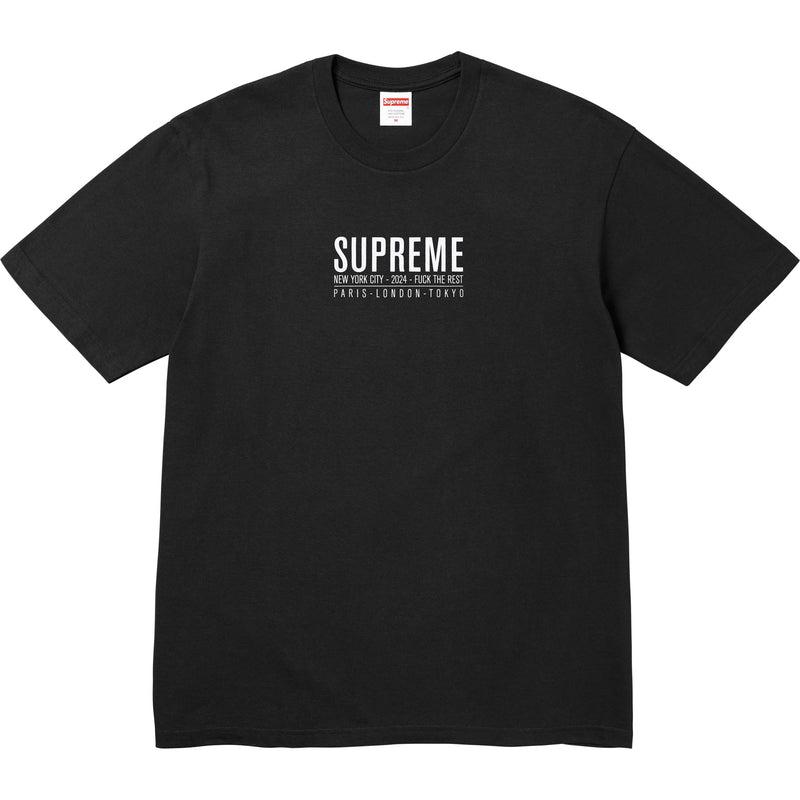 SUPREME 24SS PARIS TEE