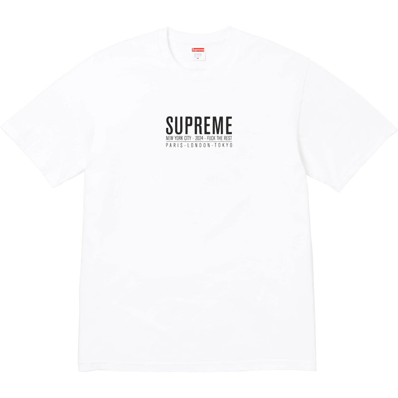 SUPREME 24SS PARIS TEE