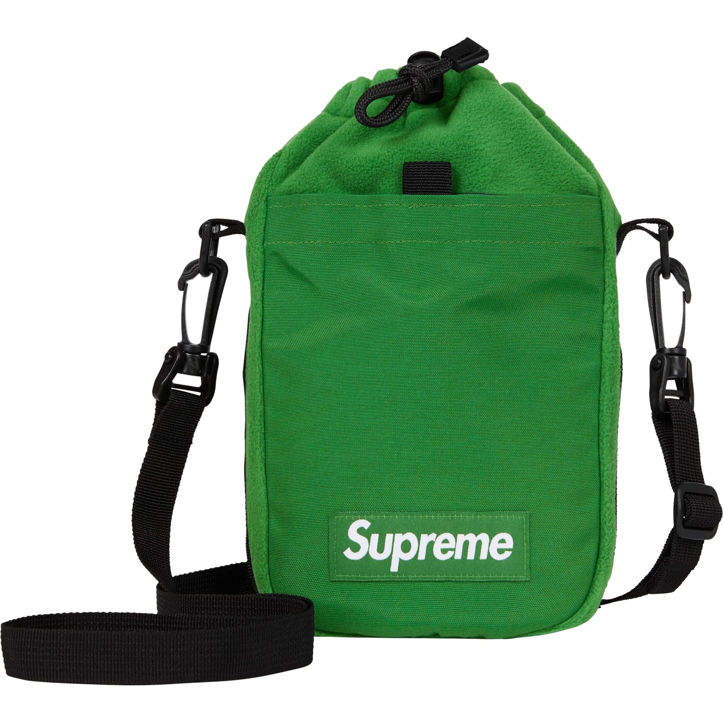 SUPREME 24FW POLARTEC SLING BAG