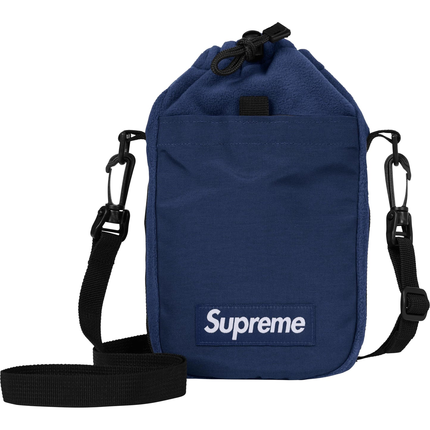 SUPREME 24FW POLARTEC SLING BAG