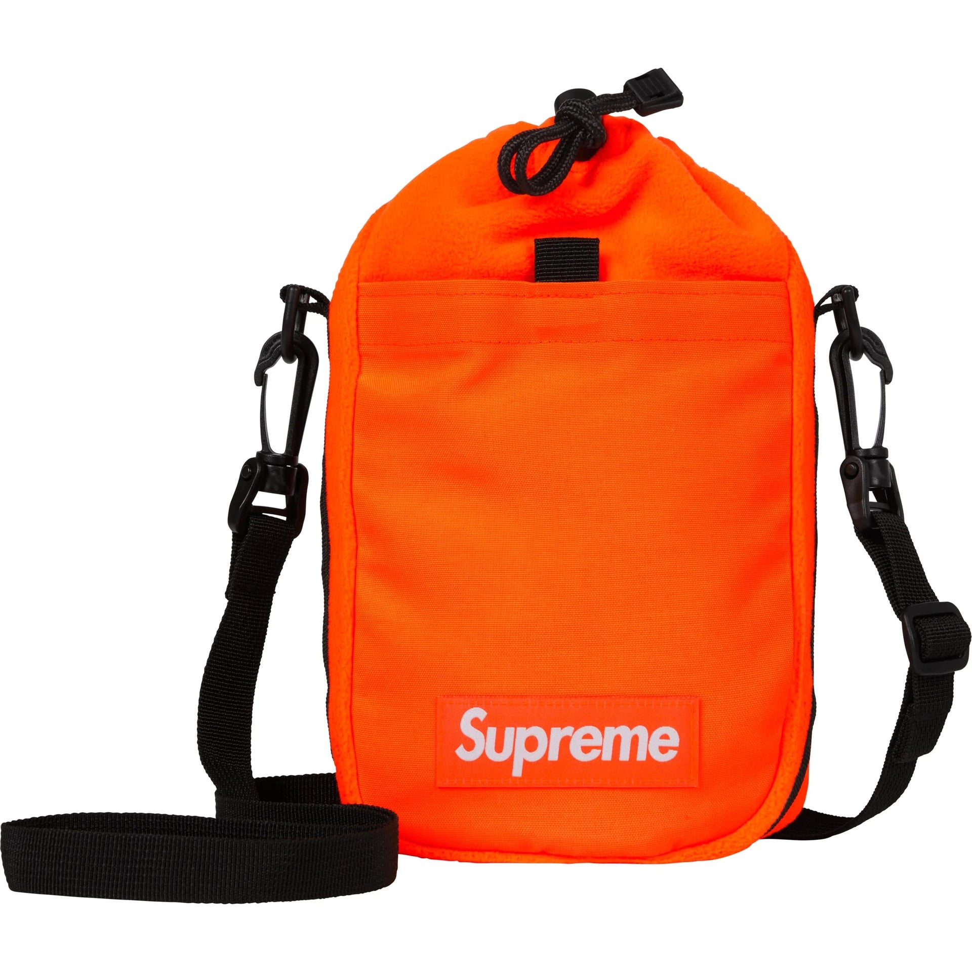 SUPREME 24FW POLARTEC SLING BAG – CONCEPTSTOREHK