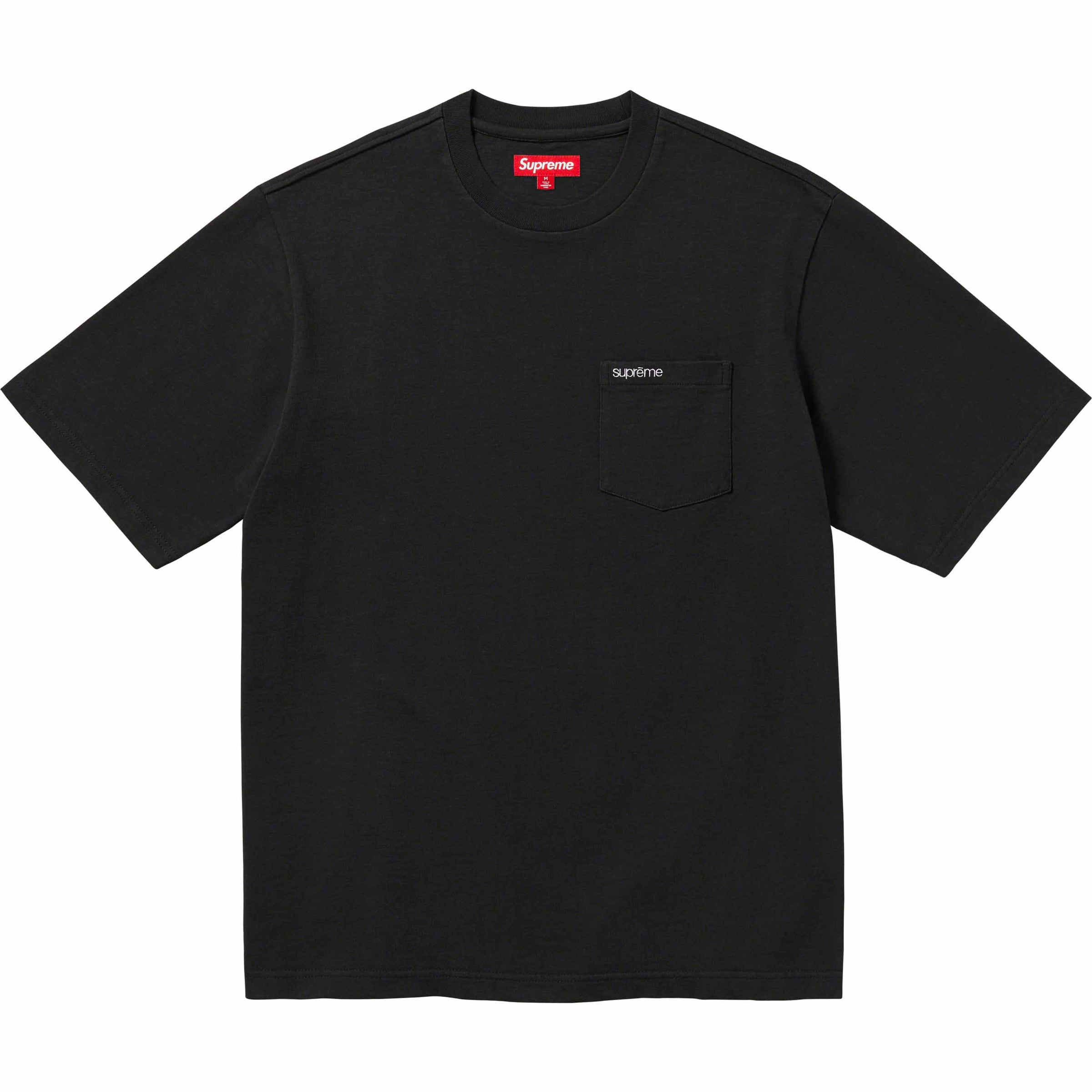 SUPREME 23FW S/S POCKET TEE – CONCEPTSTOREHK